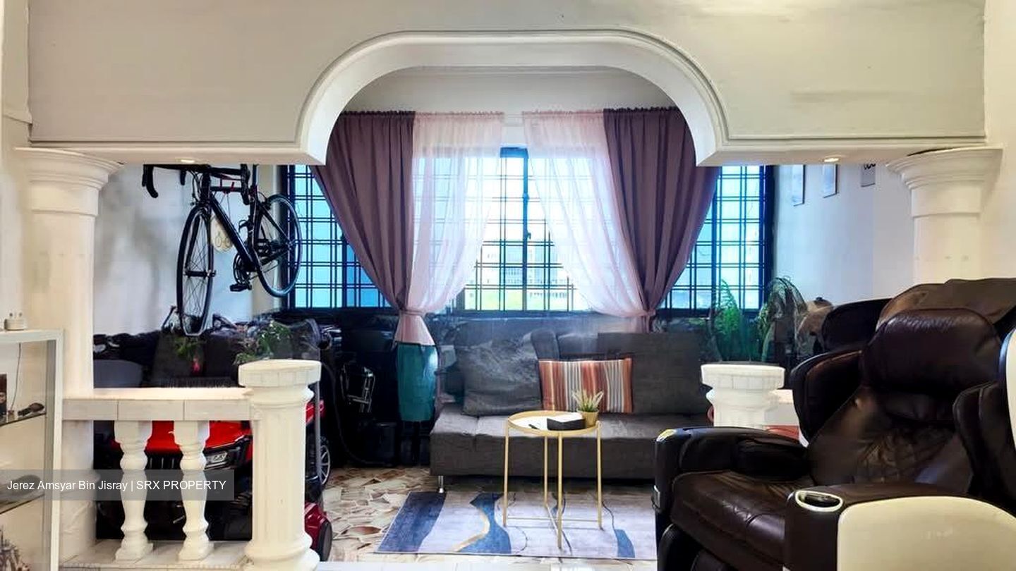 Blk 603 Bedok Reservoir Road (Bedok), HDB 5 Rooms #566594341